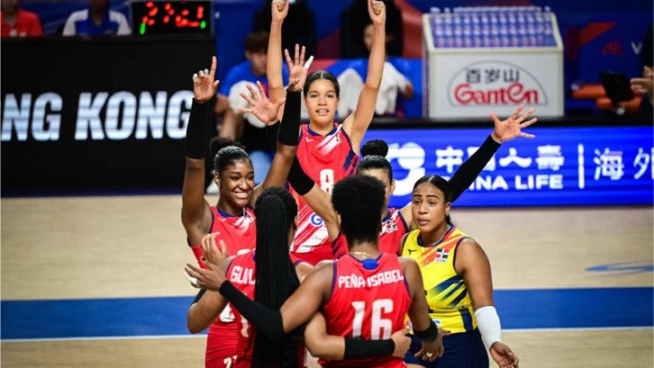 México-EEUU y RD-Cuba abren hoy Final Six en Santo Domingo