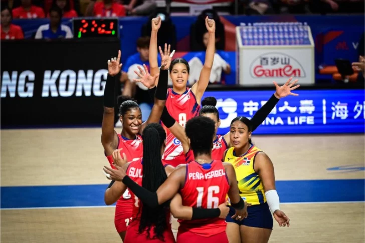 México-EEUU y RD-Cuba abren hoy Final Six en Santo Domingo