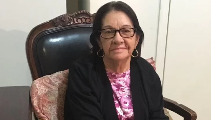 Fallece la madre de los hermanos Núñez Polanco