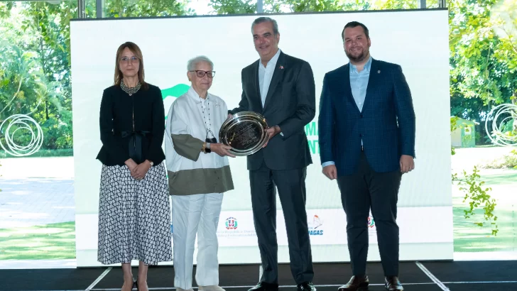 Realizan entrega del Premio “El Cambio Climático no conoce Fronteras” en memoria a Orlando Jorge Mera