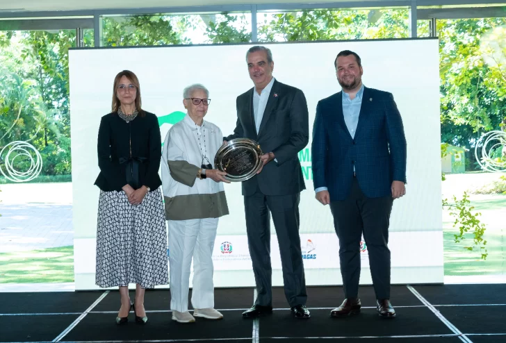 Realizan entrega del Premio “El Cambio Climático no conoce Fronteras” en memoria a Orlando Jorge Mera