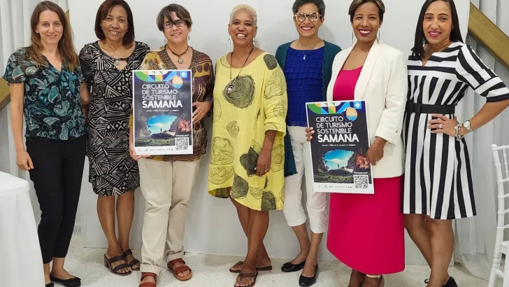 Circuito Sostenible Samaná presenta su nueva guía turística
