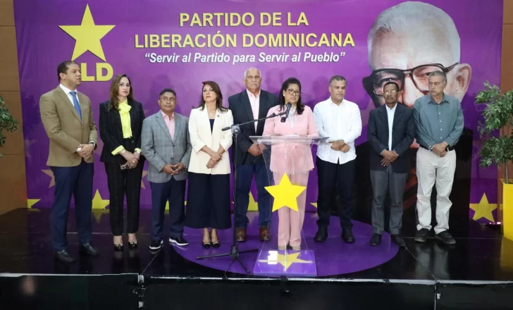 PLD posterga apertura del X Congreso Ordinario para julio