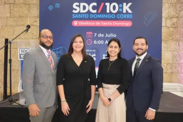 SDC presenta detalles carrera Santo Domingo Corre 10K 2024