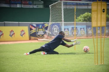 Dominicanos se preparan para amistosos ante Jamaica e Islas Vírgenes