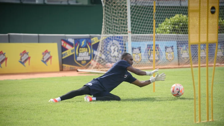 Dominicanos se preparan para amistosos ante Jamaica e Islas Vírgenes