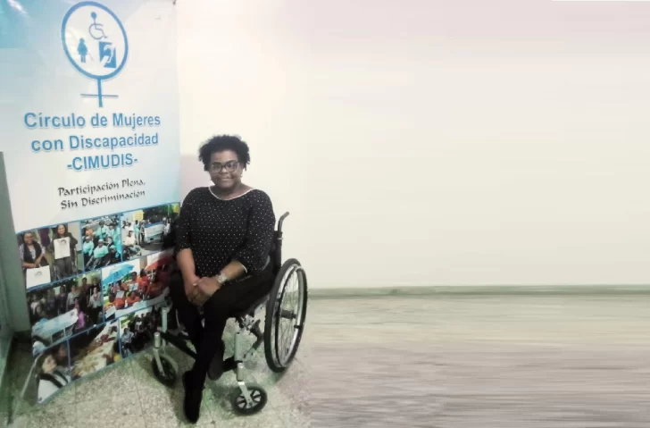 Mujer y discapacidad, barreras físicas y del imaginario social