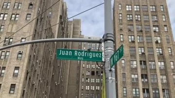 Tramo-Av.-Broadway-entre-las-calles-159-y-218-nombrado-en-homenaje-a-Juan-Rodriguez.