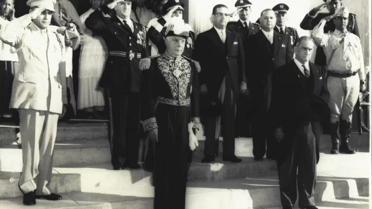 ¿Patriota y trujillista? El oxímoron de quienes alaban al dictador ¿Patriota y trujillista? El oxímoron de quienes alaban al dictador