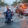 Inusual emergencia en Florida inaugura temporada huracanes