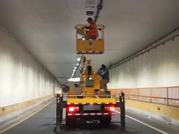 Comisión de Obras Públicas viaja a Nueva York para conocer procesos de mantenimiento de puentes