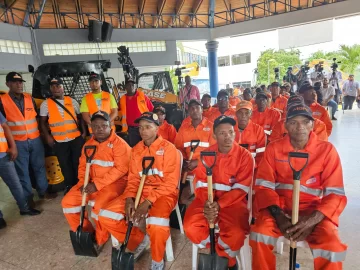 Obras Públicas activa Comité de Emergencia por inicio de la temporada ciclónica