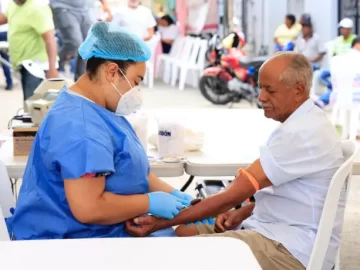 Casi 24 mil hombres tamizados a través del Programa para la Detección de Cáncer de Próstata