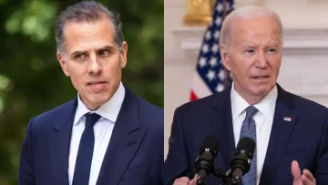 Escarbando: Hijo de Biden declarado culpable en caso por posesión de armas