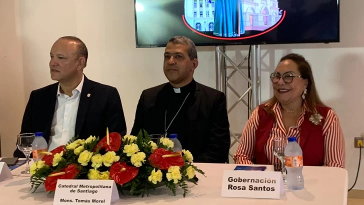 Iglesia Católica anuncia calendario fiestas patronales  Santiago Apóstol 2024 
