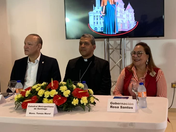 Iglesia Católica anuncia calendario fiestas patronales  Santiago Apóstol 2024 