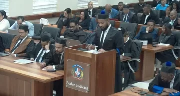 Juicio de fondo: MP inicia con la lectura del expediente en caso Coral