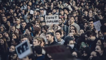 Partidos de izquierda acuerdan frente electoral común para las elecciones legislativas