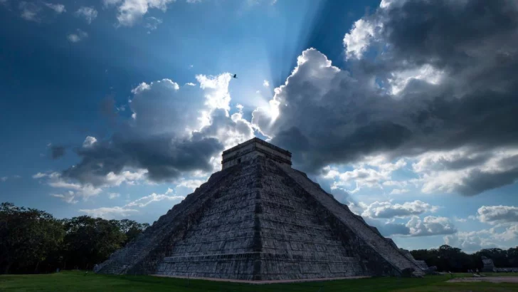 Los fascinantes secretos de los gemelos sacrificados hace 600 años en Chichén Itzá