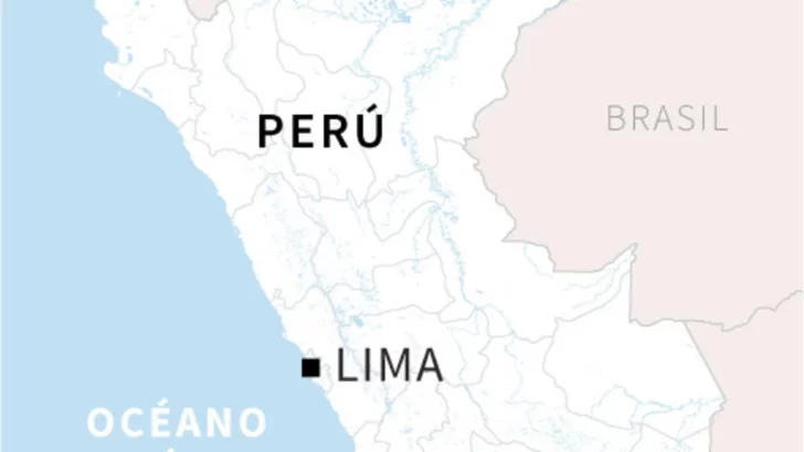 Un sismo de magnitud 7 sacude la costa sur de Perú y deja 8 heridos