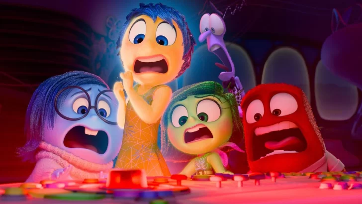 La crítica de la BBC sobre 'Inside Out 2″, la película animada con el estreno más exitoso de la historia
