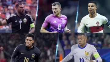 Eurocopa 2024: ¿quiénes son los favoritos para la contienda?