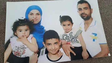 El viaje de un niño desde Siria a Europa que duró 11 años