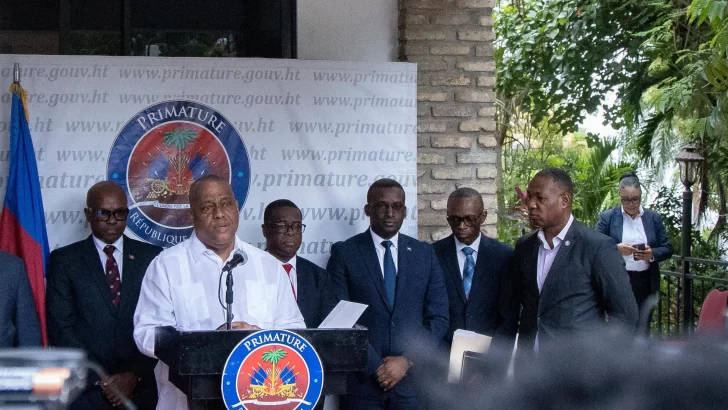 Primer ministro de Haití pide a Kenia respeto a la 