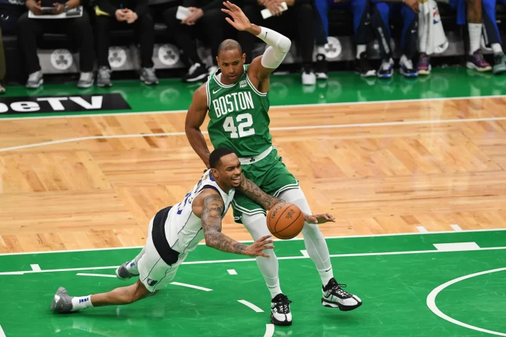 Los Celtics derrotan a los Mavericks y conquistan su anillo 18