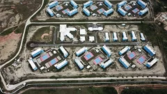 Roberto Santana responde a Danilo Medina tras críticas a la intervención en el correccional Las Parras