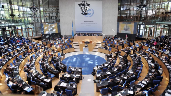 Comienza en Alemania la Pre-COP, previa a la COP29 de diciembre en Azerbaiyán