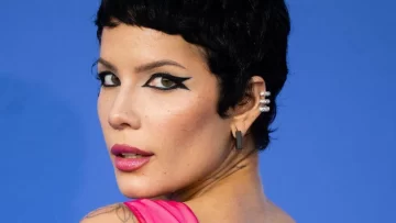 'Tengo suerte de estar viva': la cantante Halsey habla sobre sus graves problemas de salud