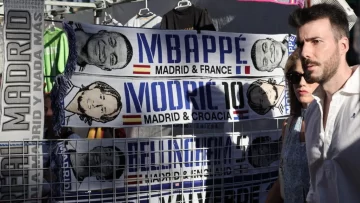 Real Madrid espera a Mbappé para continuar la fiesta