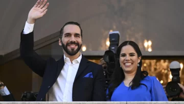 Bukele comienza segundo gobierno en El Salvador con poder casi absoluto