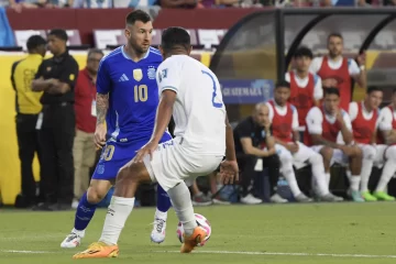 Comienza esta noche la Copa América con partido Argentina-Canadá