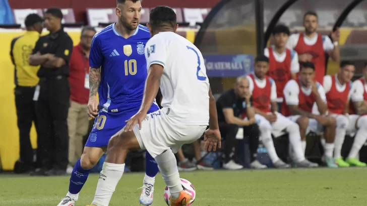 Comienza esta noche la Copa América con partido Argentina-Canadá