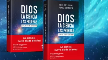 Libro sobre las pruebas científicas de la existencia de Dios