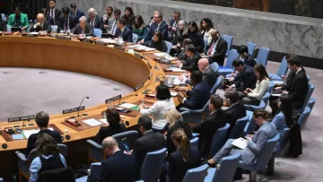 Panamá, Pakistán y Somalia, entre los elegidos en el Consejo de Seguridad de la ONU
