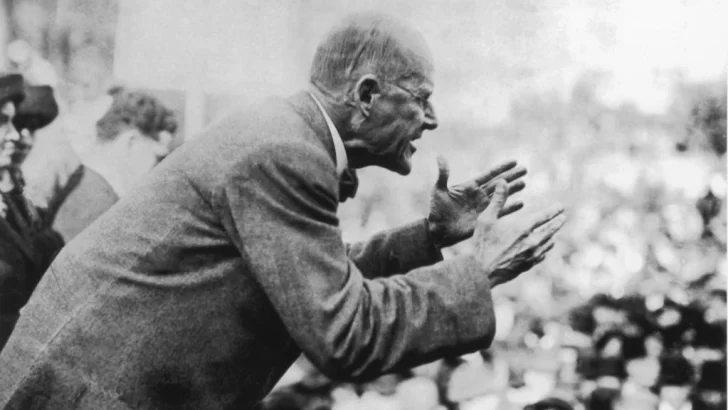 Quién fue Eugene Debs, el candidato del Partido Socialista de EE.UU. que hizo campaña desde prisión en 1920 y logró casi un millón de votos
