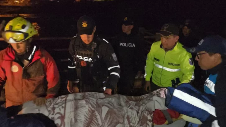 Aumentan a siete los muertos por intensas lluvias en Ecuador