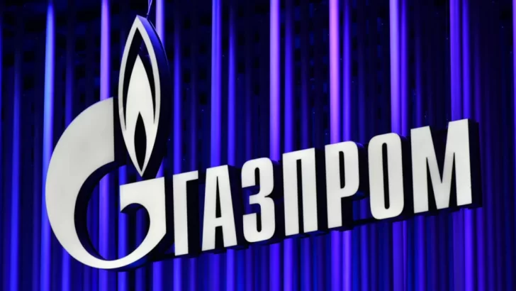 Gazprom, el gigante ruso en su peor momento