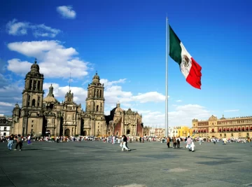 México es el líder del turismo en América Latina