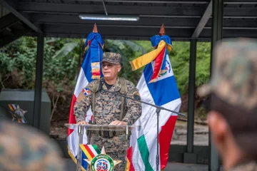 Ejército reinaugura destacamento militar “Casabito” en Constanza