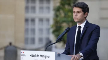 Gabriel Attal seguirá probablemente como primer ministro durante los Olímpicos
