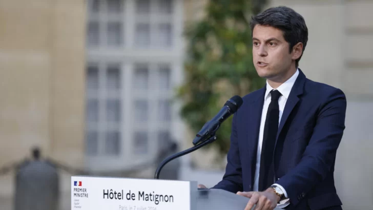Gabriel Attal seguirá probablemente como primer ministro durante los Olímpicos