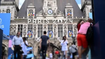 Juegos Olímpicos 2024: París es una fiesta