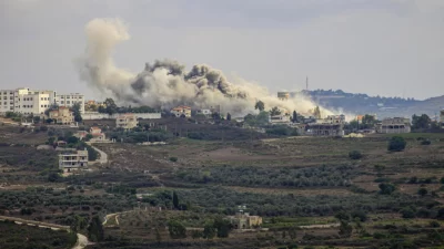 Israel dice que se prepara para una gran ofensiva contra Hezbolá