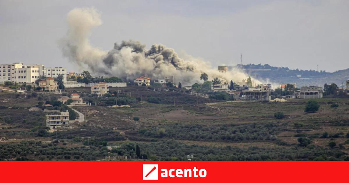 Israel dice que se prepara para una gran ofensiva contra Hezbolá | Acento