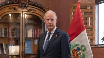 Perú reconoce a Edmundo González como presidente electo de Venezuela y denuncia que Maduro cometió 'fraude'