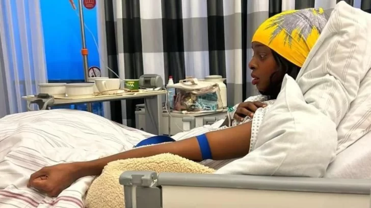 'Ahora sé cómo se siente ser una mujer completa': las cirugías para reparar el daño causado por la mutilación genital femenina